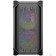 Корпус Powercase Alisio Micro X3B, Tempered Glass, 1х 120mm +2x 140mm 5-color fan, чёрный, mATX  (CAMIB-L3)