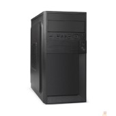 Корпуса Exegate EX291139RUS Корпус Minitower ExeGate BAA-105-01 (mATX, без БП, 2*USB, аудио, черный)