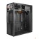 Корпуса Exegate EX291141RUS Корпус Minitower ExeGate BAA-105-01AAA400 (mATX, БП AAA400 с вент. 8см, 4*USB, аудио, черный)