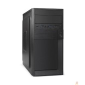 Корпуса Exegate EX291144RUS Корпус Minitower ExeGate BAA-105U2-01 (mATX, без БП, 2*USB+2*USB3.0, аудио, черный)