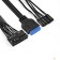 Корпуса Exegate EX291148RUS Корпус Minitower ExeGate BAA-105U2-01-AA500 (mATX, БП AA500 с вент. 8см, 2*USB+2*USB3.0, аудио, черный)