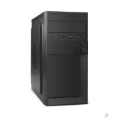 Корпуса Exegate EX291147RUS Корпус Minitower ExeGate BAA-105U2-01-AAA450 (mATX, БП AAA450 с вент. 8см, 2*USB+2*USB3.0, аудио, черный)