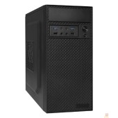 Корпуса Exegate EX291271RUS Корпус Minitower ExeGate BAA-109U2 (mATX, без БП, 2*USB+2*USB3.0, аудио, черный)