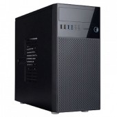 Корпус Mini Tower InWin ENR708BL U3*2+U2*2+A(HD)  INWIN 6198778 