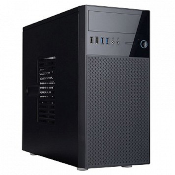 Корпус Mini Tower InWin ENR708BL U3*2+U2*2+A(HD)  INWIN 6198778 