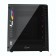 Корпус Powercase Mistral Z4C Mesh LED, Tempered Glass, 4x 120mm 5-color fan, чёрный, ATX  (CMIZ4C-L4)