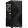 Корпус 1STPLAYER Корпус FIREROSE F3-A Black / ATX, TG / 4x120mm LED fans inc. / F3-A-BK-4F1