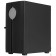 Корпус 1STPLAYER INFINITE SPACE IS3 Black Корпус   / mATX, TG / 1x120mm RGB fan inc. / IS3-BK-1F2