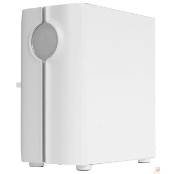 Корпус 1STPLAYER Корпус  INFINITE SPACE IS3 White / mATX, TG / 1x120mm RGB fan inc. / IS3-WH-1F2-W-2