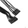 Корпуса Exegate EX292347RUS Корпус Minitower ExeGate BAA-113 (mATX, без БП, 2*USB, аудио, черный)