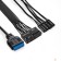 Корпуса Exegate EX292351RUS Корпус Minitower ExeGate BAA-113U (mATX, без БП, 2*USB+1*USB3.0, аудио, черный)