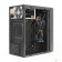 Корпуса Exegate EX292358RUS Корпус Minitower ExeGate BAA-114U2-AAA400 (mATX, БП AAA400 с вент. 8см, 1*USB+2*USB3.0, аудио, черный)