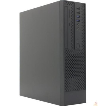 Корпус Slim Case InWin CK709BL PM-300TFX 80+ Bronze U3*2+U2*2+A(HD)+FAN+ intrusion switch 6175336