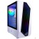 Корпус 1STPLAYER INFINITE SPACE IS6 White / ATX, TG / 1x120mm LED fan inc. / IS6-WH-1F1-W