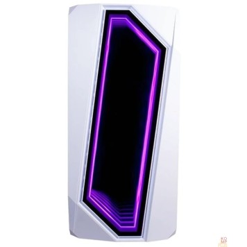 Корпус 1STPLAYER INFINITE SPACE IS6 White / ATX, TG / 1x120mm LED fan inc. / IS6-WH-1F1-W-1