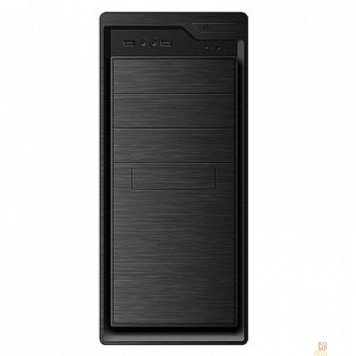 Корпус BA831BK PM-600ATX-F  U3.0*2+A(HD) Mid-ATX 6178877-1