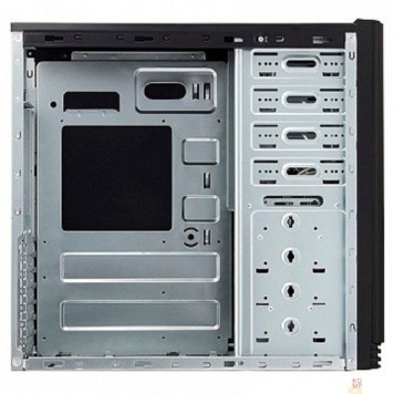 Корпус BA831BK PM-600ATX-F  U3.0*2+A(HD) Mid-ATX 6178877-2