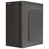 корпус Ginzzu B250 2*USB 3.0,AU  w/o PSU