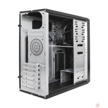 Корпуса Exegate EX292993RUS Корпус Miditower ExeGate CP-606U (ATX, без БП, 1*USB+1*USB3.0, аудио)-1