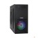 Корпуса Exegate EX292981RUS Корпус Minitower ExeGate mEVO-7807 (mATX, без БП, 1*USB+1*USB3.0, черный 1x12 см с RGB подсветкой)