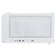 Корпус 1STPLAYER TRILOBITE T5 White / mATX, TG / 4x120mm LED fans inc. / T5-WH-4F1-W