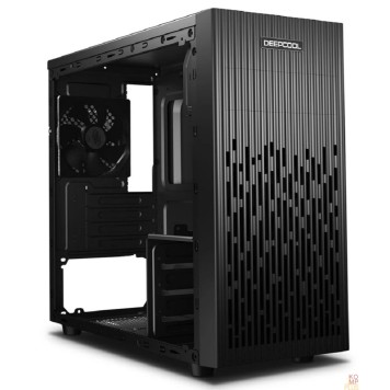 Корпус Deepcool MATREXX 30 SI Black mATX без БП (DP-MATX-MATREXX30-SI)-2
