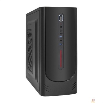 Корпуса Exegate EX292986RUS Корпус Miditower ExeGate XP-340U (ATX, без БП, 1*USB+2*USB3.0, аудио)