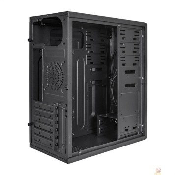 Корпуса Exegate EX292986RUS Корпус Miditower ExeGate XP-340U (ATX, без БП, 1*USB+2*USB3.0, аудио)-1
