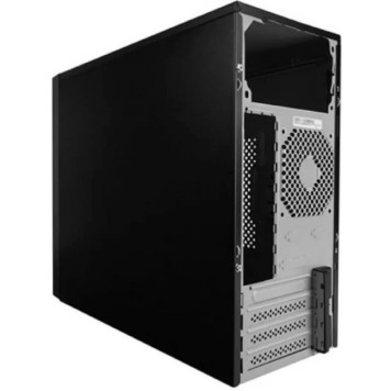 Корпус MiniTower InWin EFS712BL PM-600ATX   U3*2+U2*2+A(HD)+ front fan holder + Screwless  6196804-2