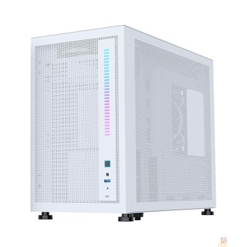 Корпус 1STPLAYER MIKU Mi6 White / Mi6-WH