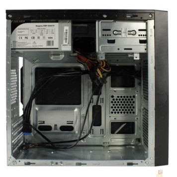 Корпус SV511C  PMP-450ATX U3.0*2+TypeC+A(HD)  6178440-1