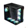 Корпус 1STPLAYER STEAMPUNK SP9 Black SP9-BK