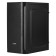 Корпус CBR Корпус mATX Minitower MX10, c БП PSU-ATX450-08EC (450W/80mm), 2*USB 2.0, HD Audio+Mic, Black PCC-MATX-MX10-450W2