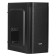 Корпус CBR Корпус mATX Minitower MX10, c БП PSU-ATX400-08EC (400W/80mm), 2*USB 2.0, HD Audio+Mic, Black PCC-MATX-MX10-400W2