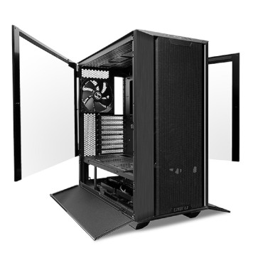 Корпус Lian Li Lancool III / Black / Mid-Tower, TG / 4x 140mm fans inc. / G99.LAN3X.10R-1