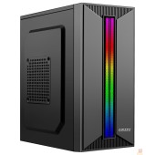 корпус Ginzzu B350 2*USB 2.0,AU  w/o PSU