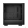Корпус Корпус Deepcool CK560 черный без БП ATX 2x120mm 1x140mm 2xUSB3.0 audio bott PSU