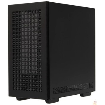 Корпус Корпус MiniTower DeepCool CH370 черный без БП mATX TG window 1x120mm fan (R-CH370-BKNAM1-G-1)-2