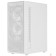 Корпус 1STPLAYER FD3 White / ATX / 4x120mm LED fans inc. / FD3-WH-4F1-W