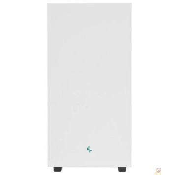 Корпус Корпус MidiTower Deepcool CH510 без БП, бок.окно, белый, EATX (R-CH510-WHNNE1-G-1)-1