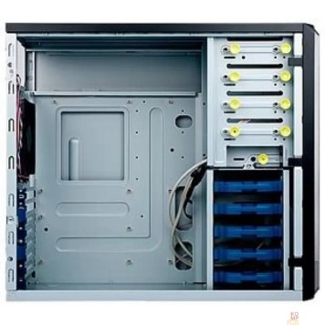 Корпус INWIN B65E 650W 80plus Bronze   USB3.0*2+A(HD)+front fan 120mm*1+rear fan 120mm*1+ 2*2SATA+1*1SATA / holes for SL20 6188705 IW-PE689_U3-1