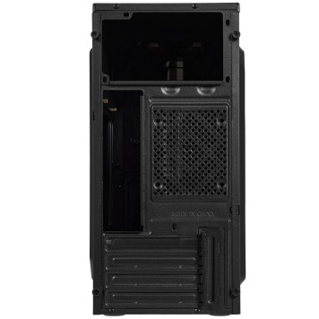 корпус Ginzzu B350 2*USB 2.0,AU  w/o PSU-2