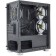 Корпуса ExegateEX294382RUS Корпус Minitower ExeGate Mistery X2 (mATX, без БП, 2*USB+1*USB3.0, аудио, черный, 4 вент. 12см с RGB подсветкой, боковая панель - закаленное стекло)