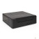 Корпуса Exegate EX294018RUS Корпус Desktop ExeGate FL-102 (mini-ITX, без БП, 2*USB+1*USB3.0, аудио, черный)