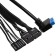 Корпуса Exegate EX294019RUS Корпус Desktop ExeGate FL-102-TPS300 (mini-ITX, БП TPS300 с вент. 8см, 2*USB + 1*USB3.0, аудио, черный)