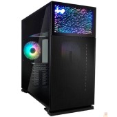 Корпус InWin CIR719 (N127 NEBULA) U3*2+U3.1(TypeC)+ A(HD)+AL120FAN*1+VGA support 6154342