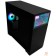 Корпус InWin CIR719 (N127 NEBULA) U3*2+U3.1(TypeC)+ A(HD)+AL120FAN*1+VGA support 6154342
