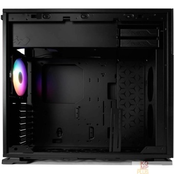 Корпус InWin CIR719 (N127 NEBULA) U3*2+U3.1(TypeC)+ A(HD)+AL120FAN*1+VGA support 6154342-2