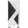 Корпус 1STPLAYER FIREROSE F3-A White / ATX, TG / 4x120mm LED fans inc. / F3-A-WH-4F1