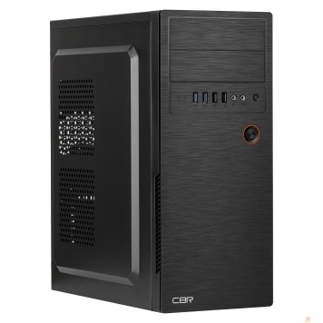 Корпус CBR Корпус ATX Miditower E180, без БП, 2*USB 3.0, 2*USB 2.0, HD Audio+Mic, Black PCC-ATX-E180-USB32-USB22-WPSU